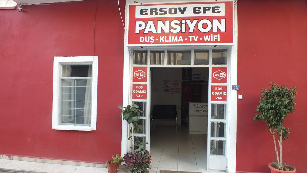 Apart Otel Ersoy Efe